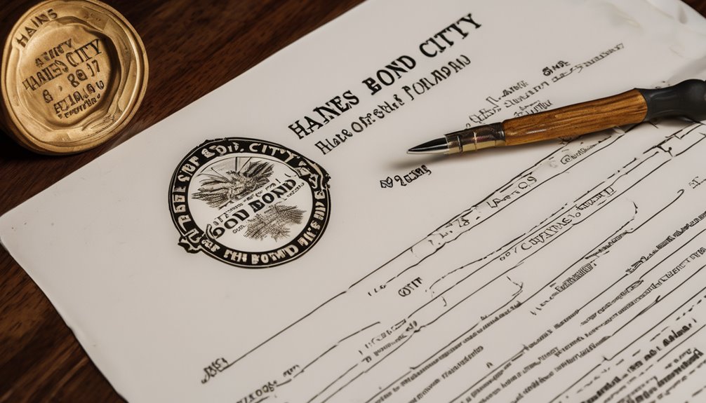 plumbing contractor liability bond