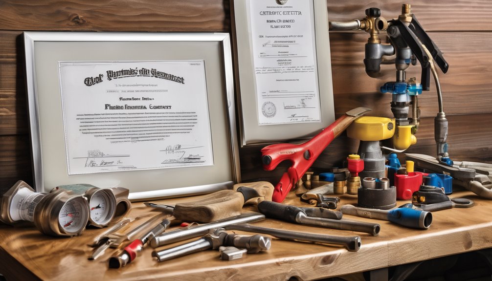 plumbing contractor regulations lake county