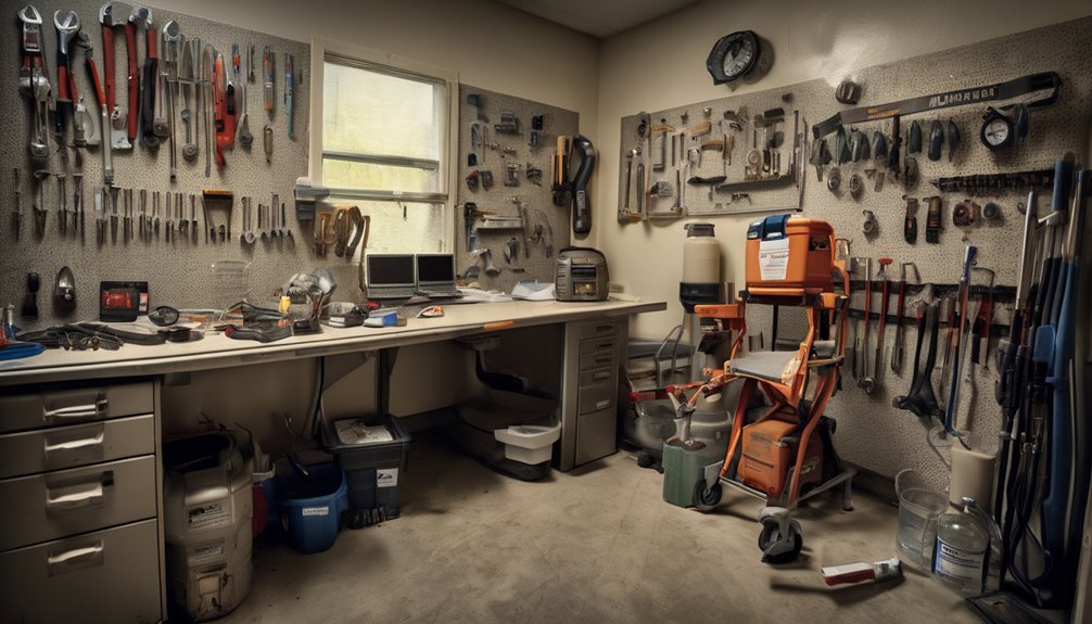 plumbing contractors common liabilities