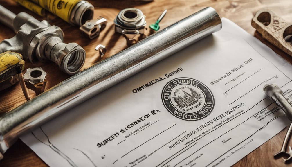 plumbing industry financial protection