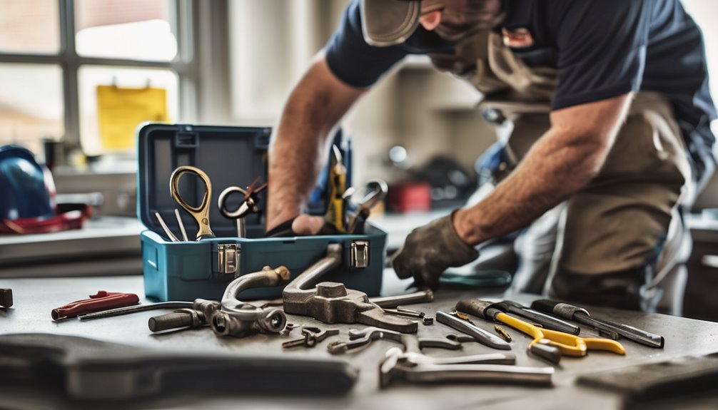 plumbing license acquisition process
