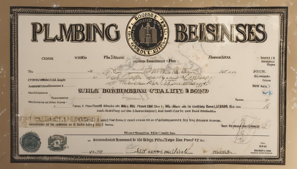 plumbing licenses in boise