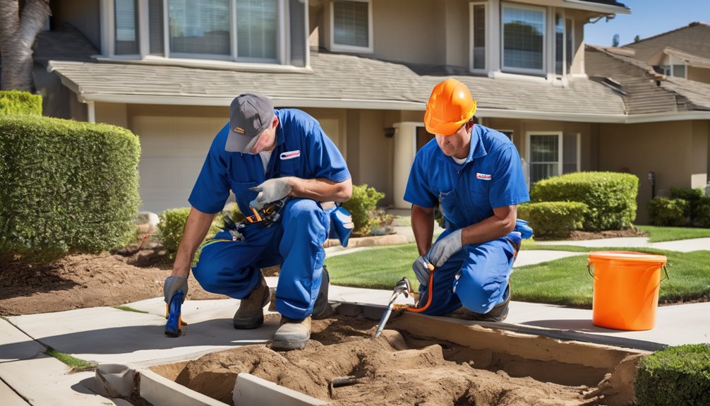 plumbing project performance bonds