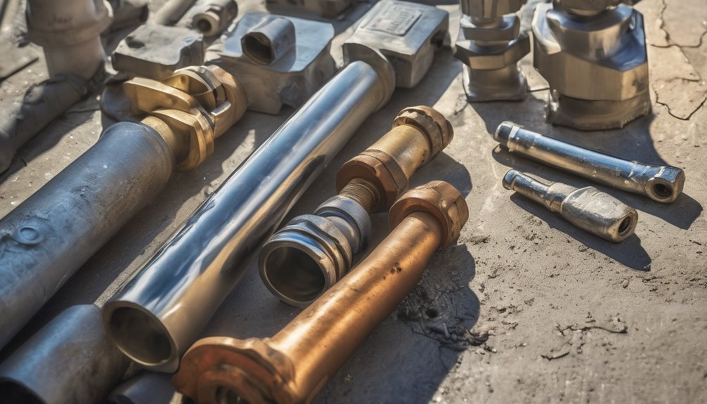 plumbing project safety hazards