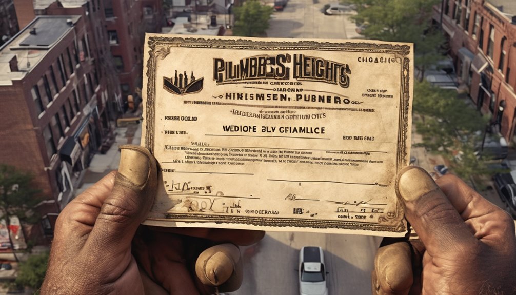 plumbing regulations and standards