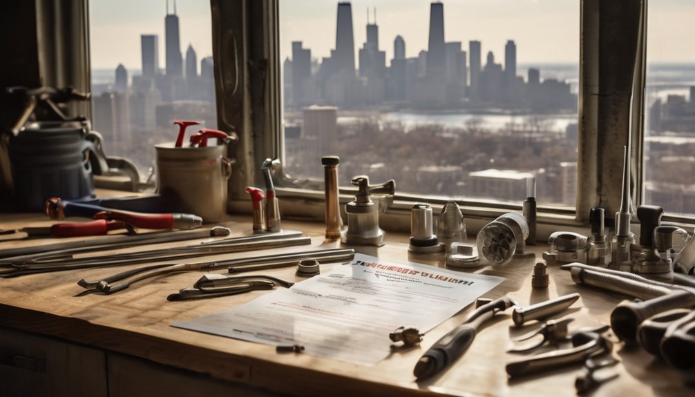 plumbing resources in chicago heights