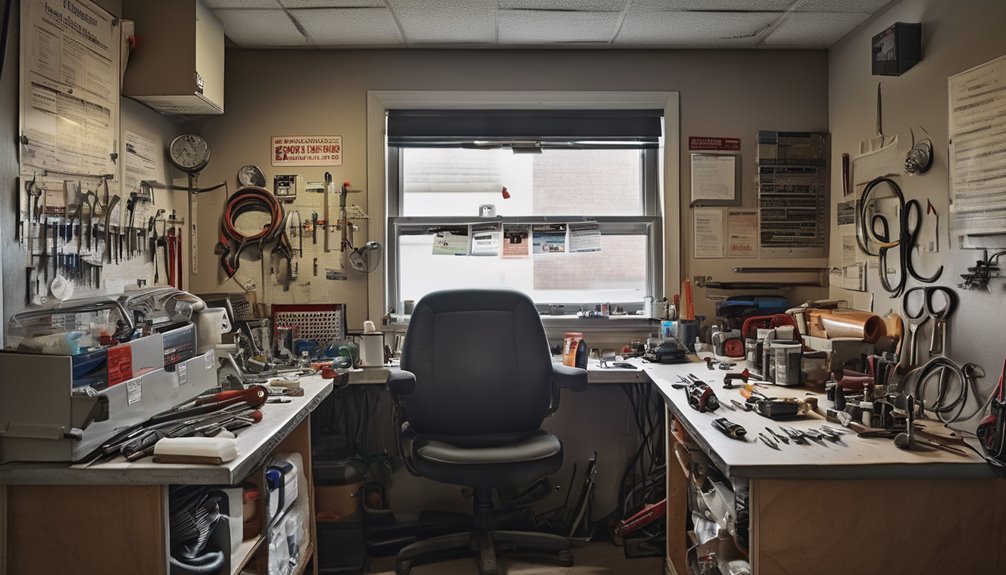 plumbing rules in berwyn