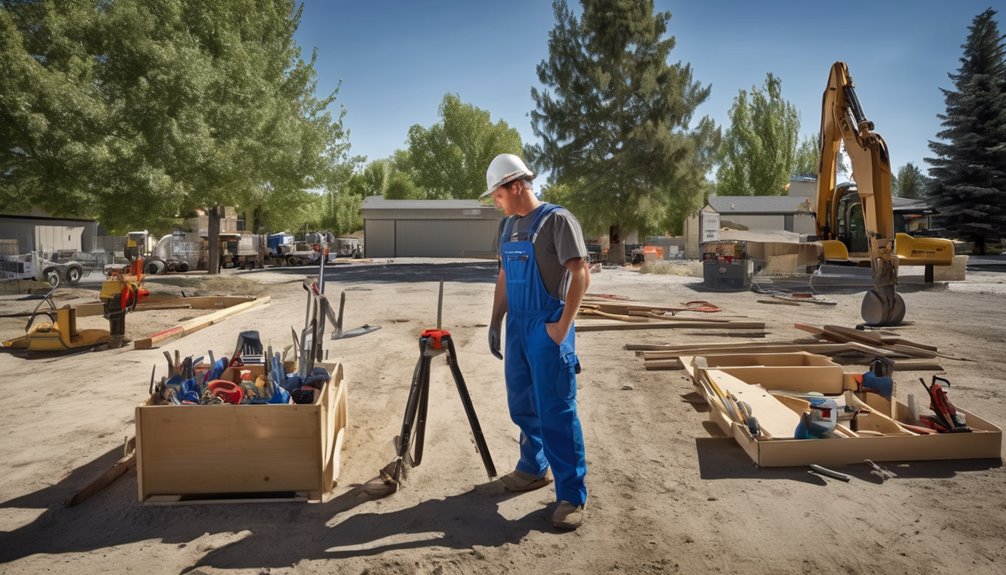 plumbing work permit requirements