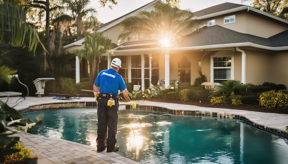 pool contractor responsibilities explained