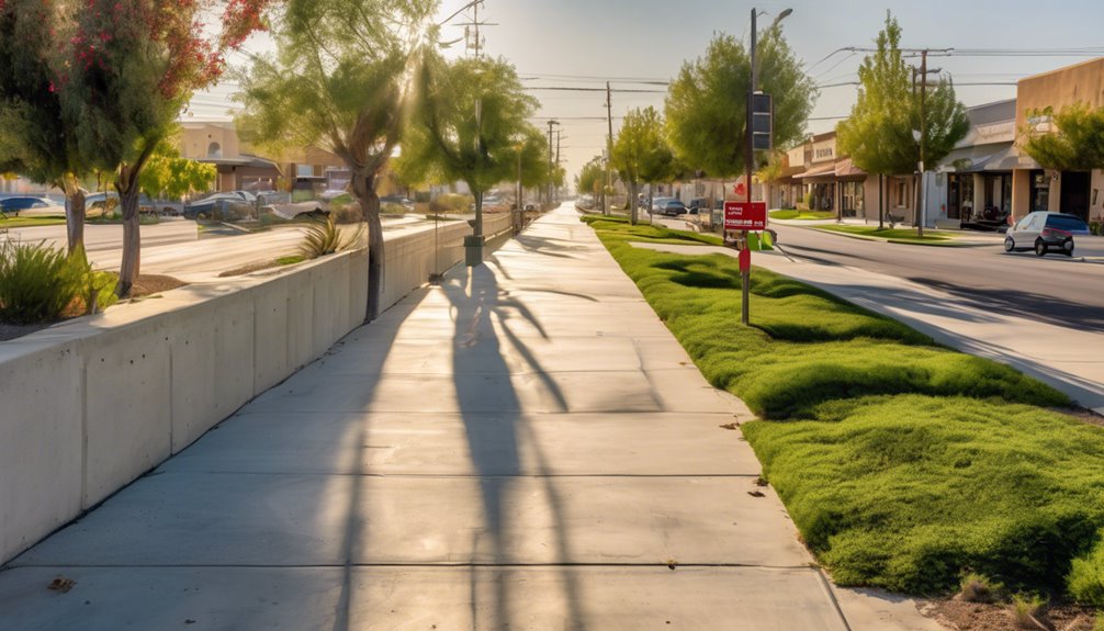 porterville bond encroachment purpose