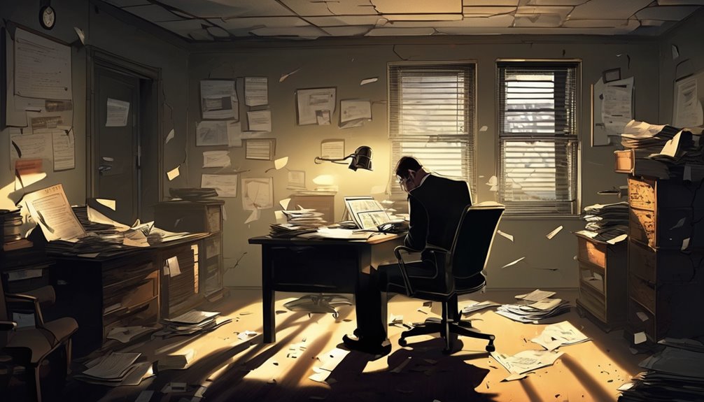 potential legal and financial risks