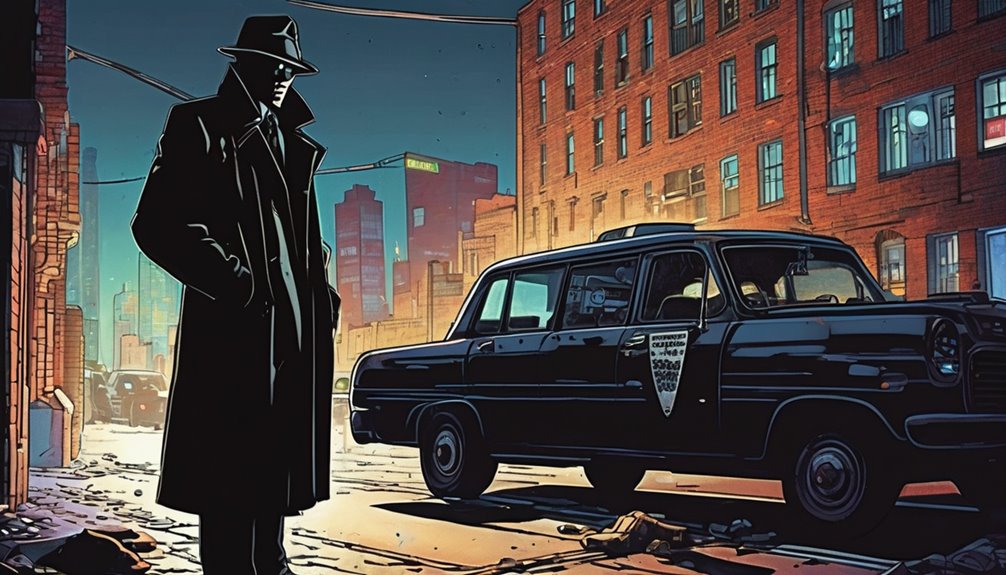 private detectives aid investigations