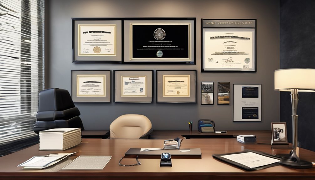 private investigative agency bond