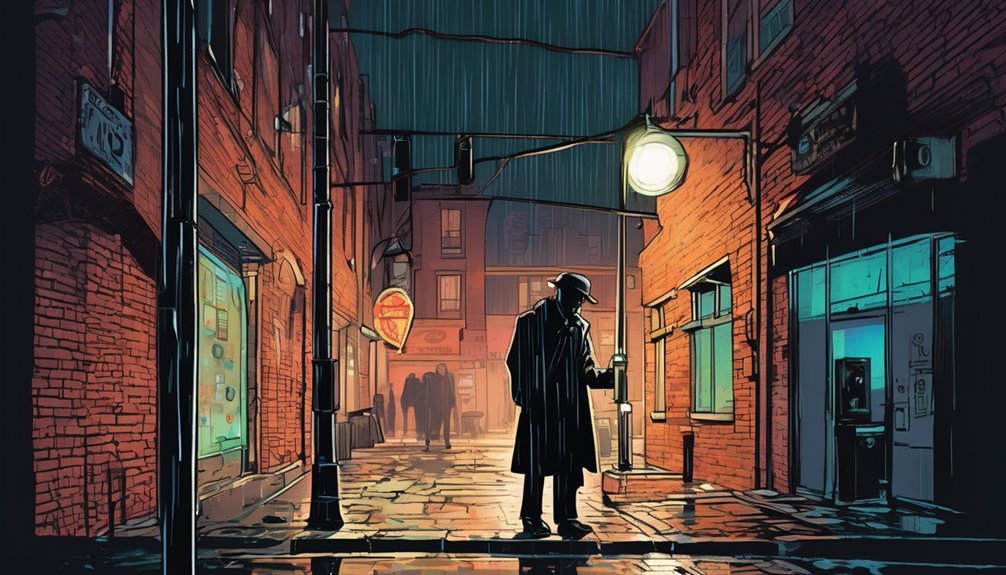 private investigators in society