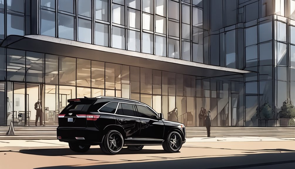 private patrol security services