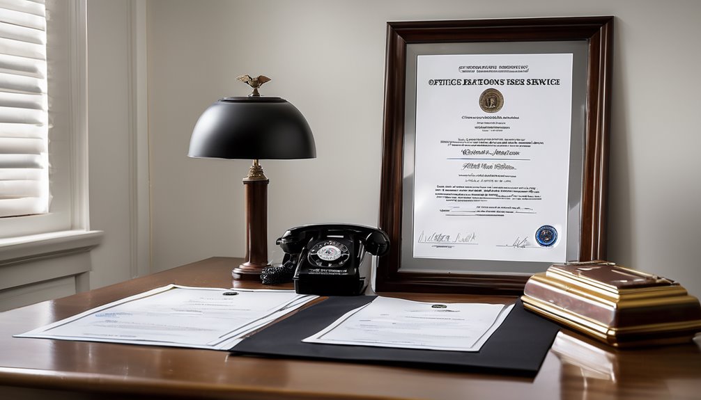 private patrol service regulations
