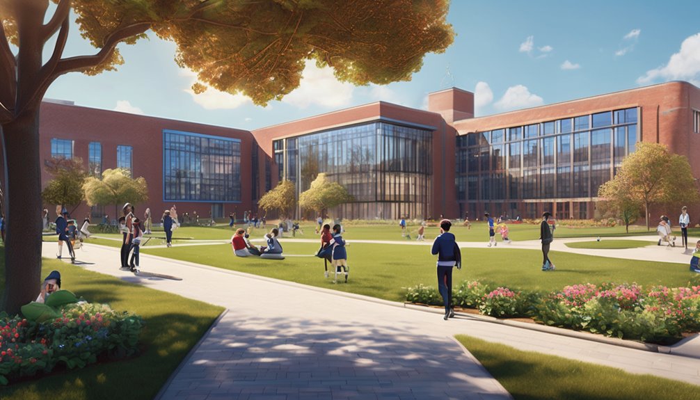 private school financing advantages