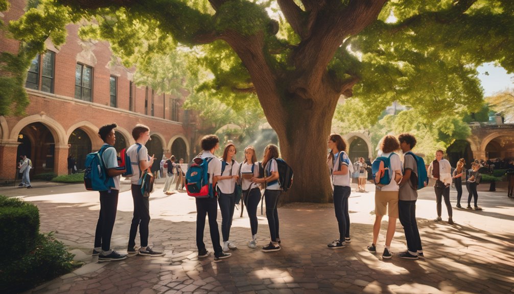 private school funding agreement