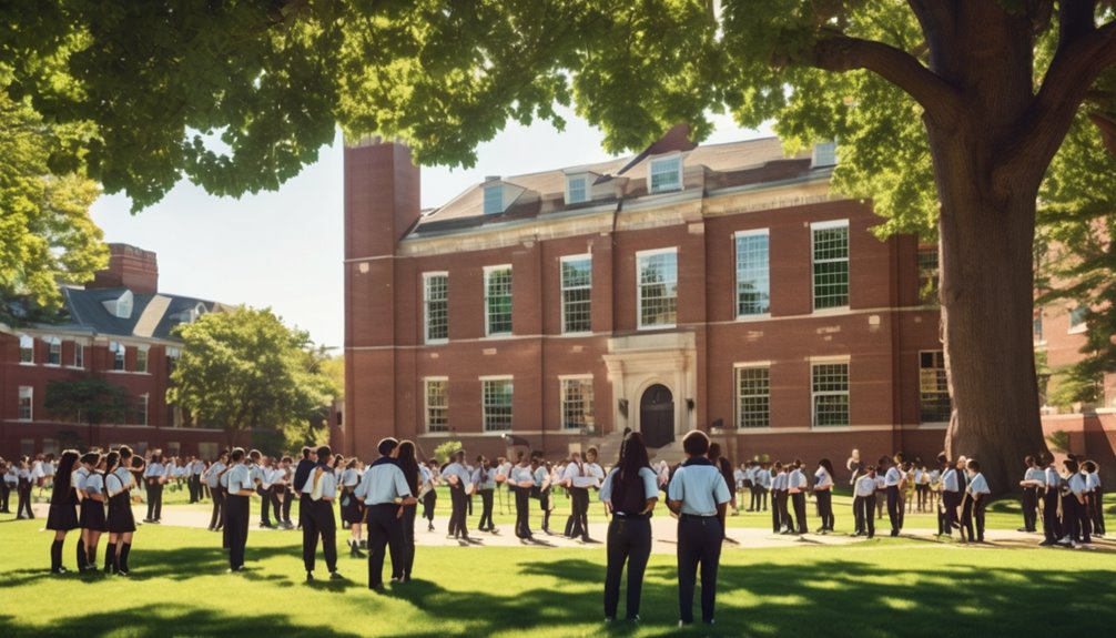 private school funding mechanism