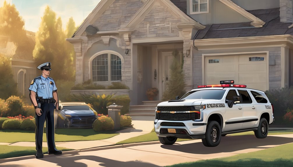 private security enforcement agents