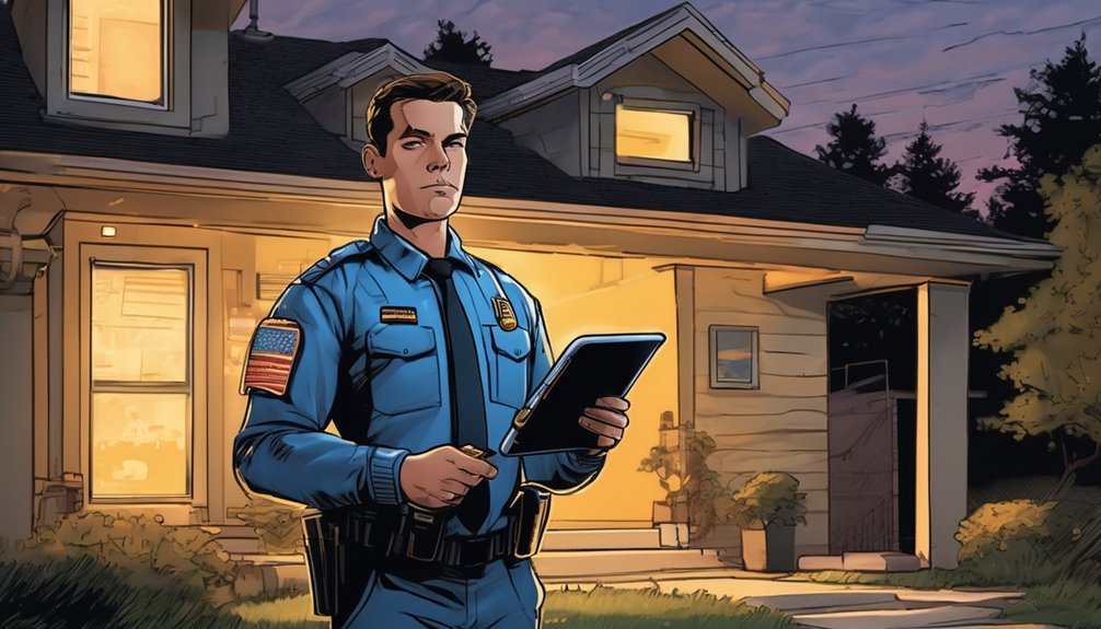 private security patrol services