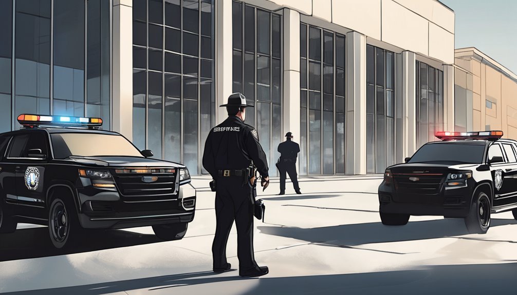 private security service overview