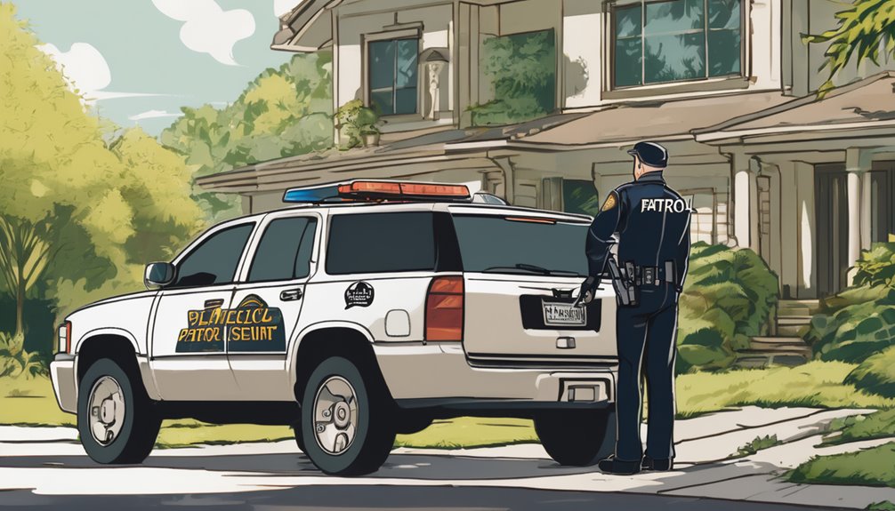 private security service overview
