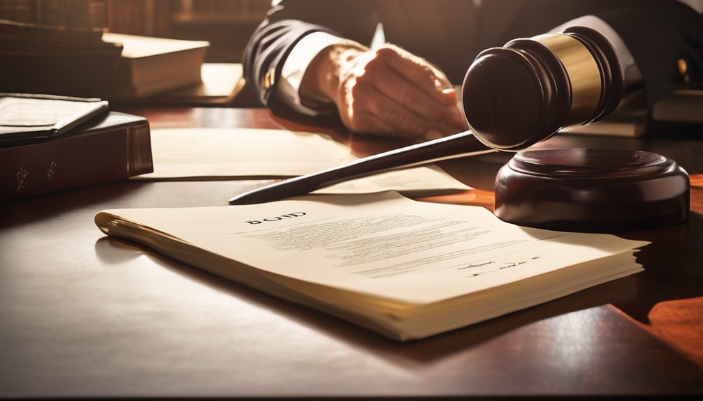 process server s financial guarantee