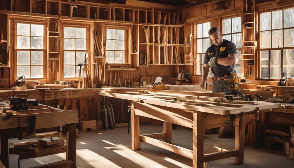 professional carpentry expertise guaranteed