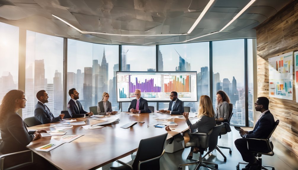 professional fundraising expertise gained