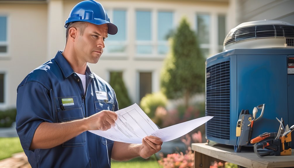 professional hvac system expertise