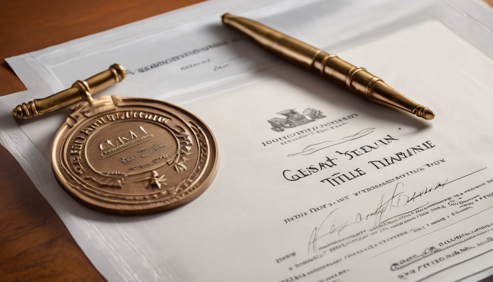 property title protection tips