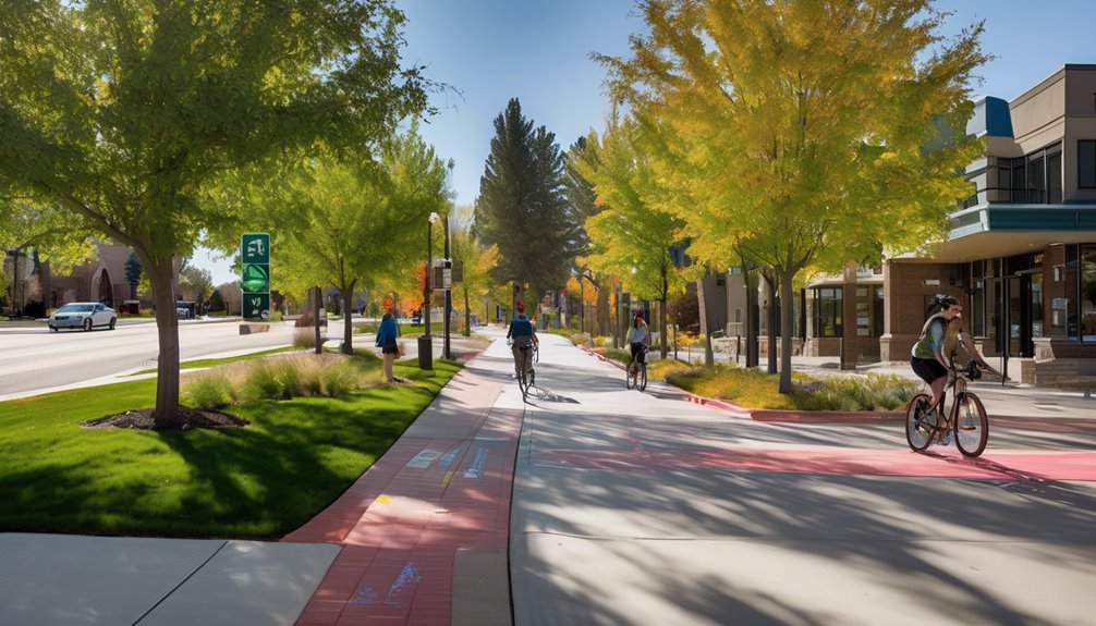 protecting pedestrians and cyclists