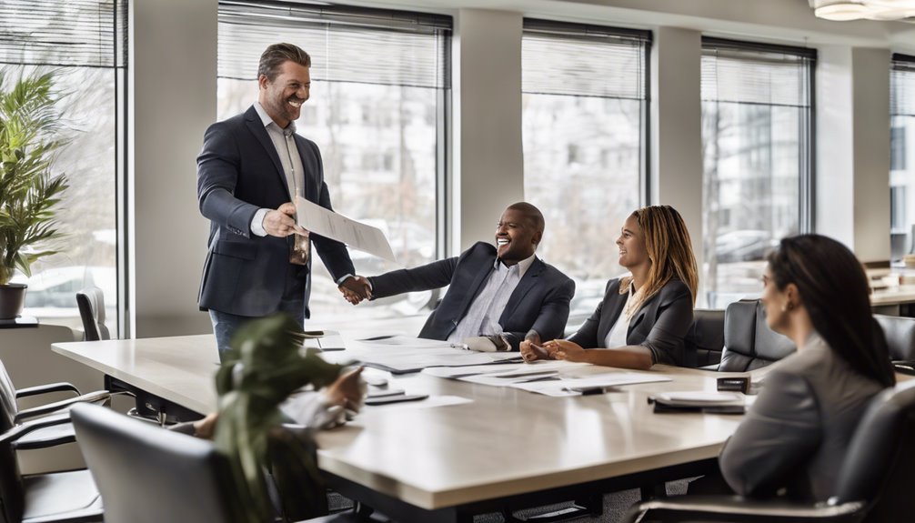 protection for businesses and consumers