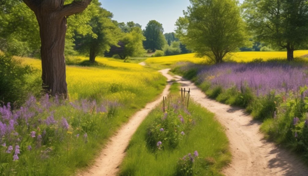 public access route categories