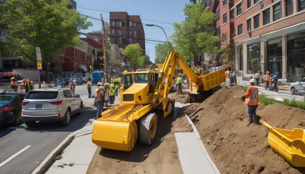 public access to pathways
