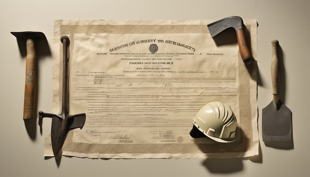 public highway excavation bond