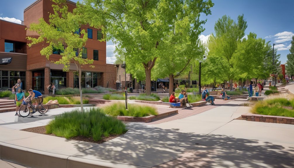 public improvement project summary