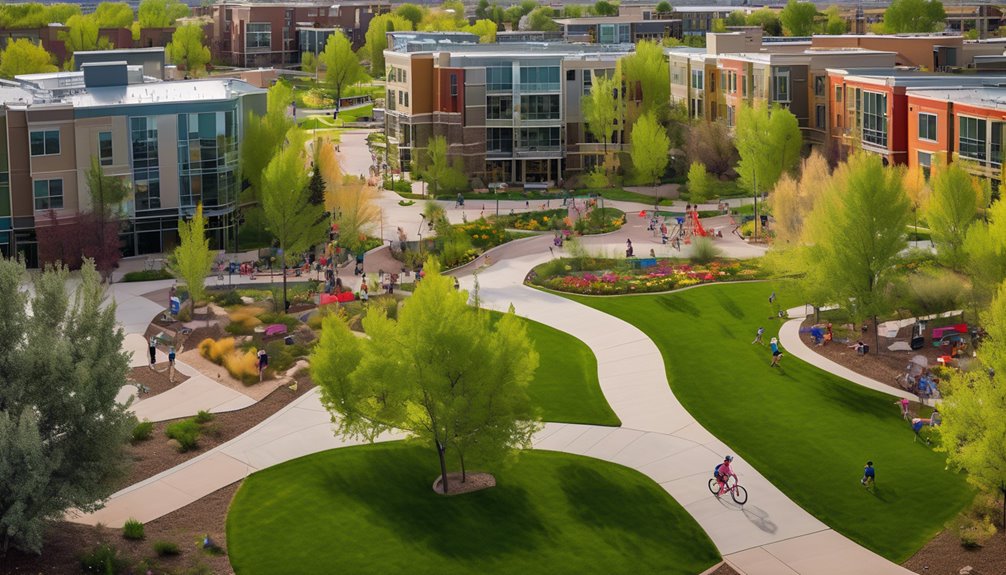 public improvements boost economy