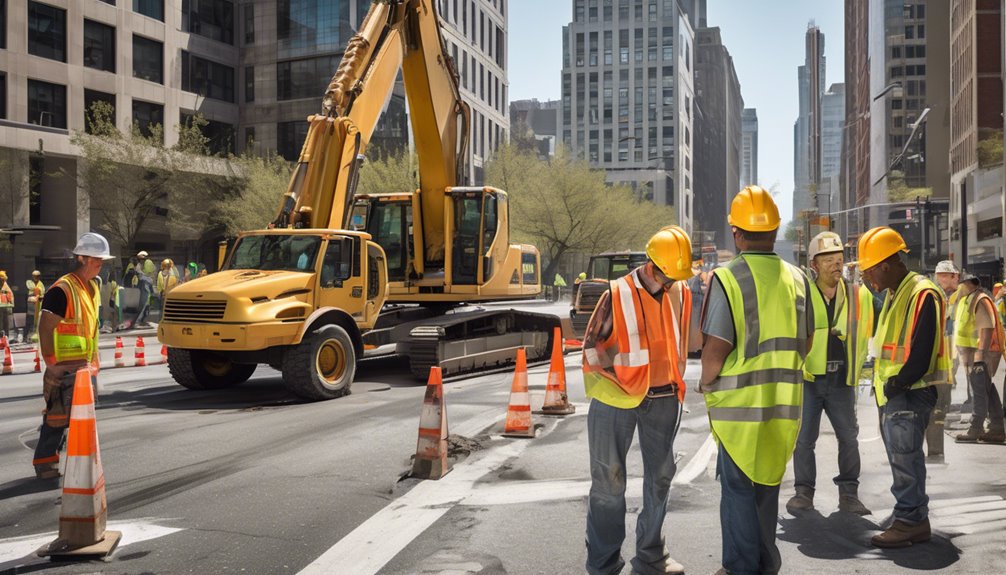 public right of way bonds
