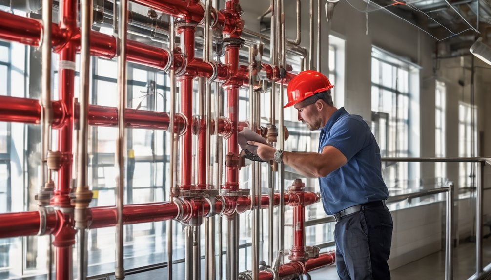 qualified sprinkler contractors galesburg