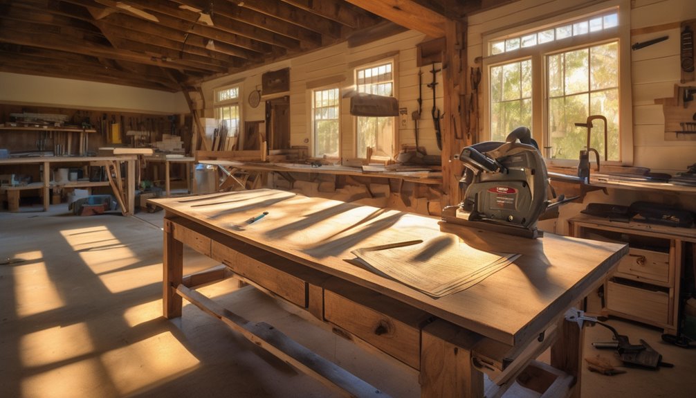 quality assurance in carpentry