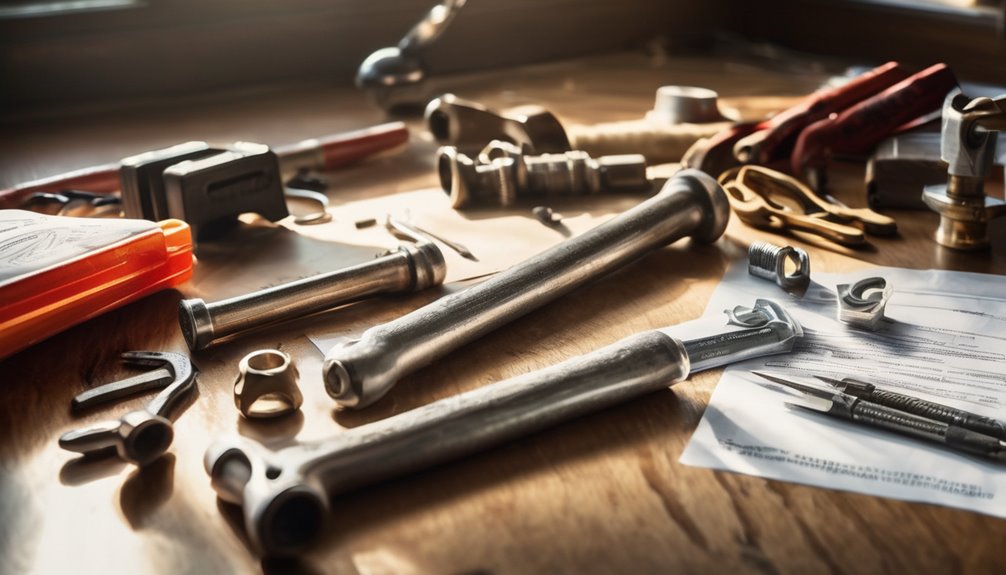 quality plumbing services assurance
