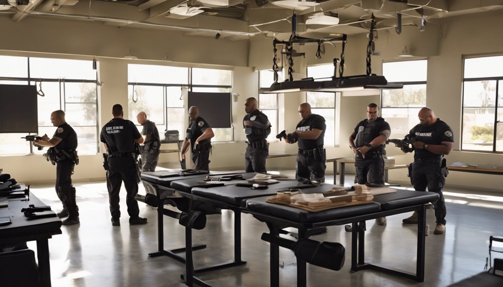 recovery agents training program