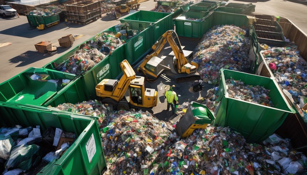 reduce waste disposal costs