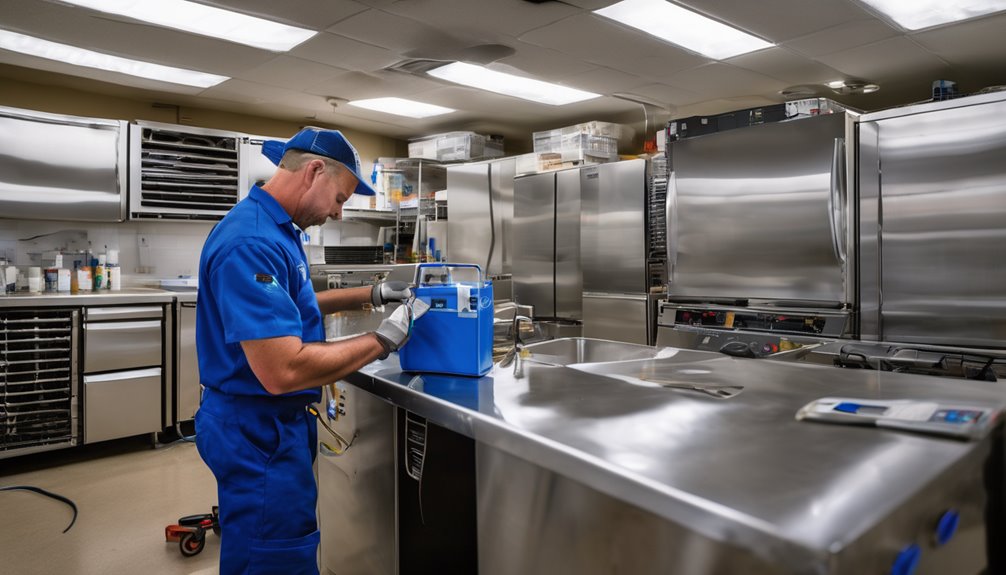 refrigeration services legal challenges