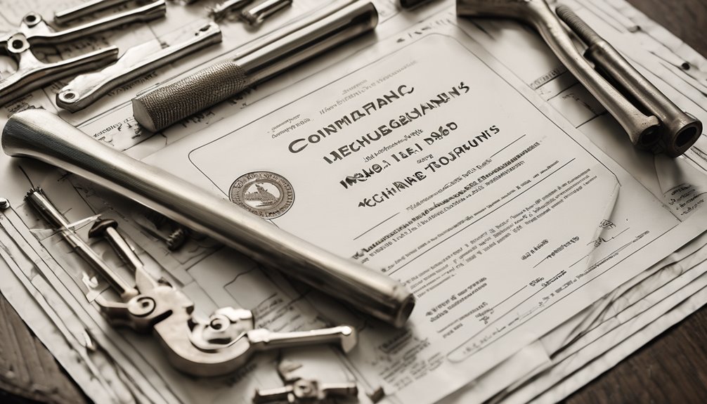 regulatory adherence and standards