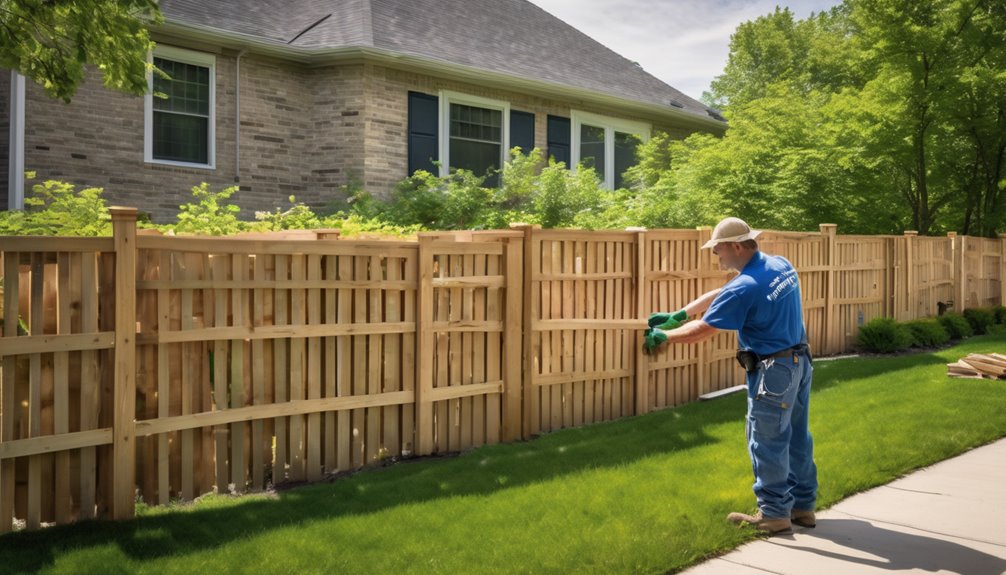 regulatory adherence in fencing
