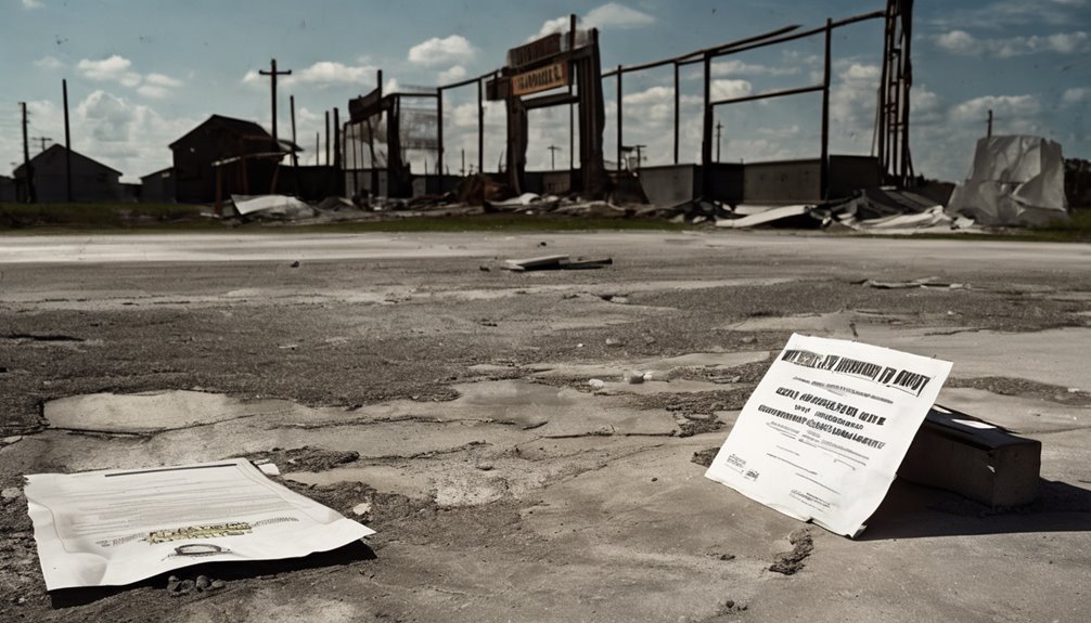 regulatory penalties and repercussions