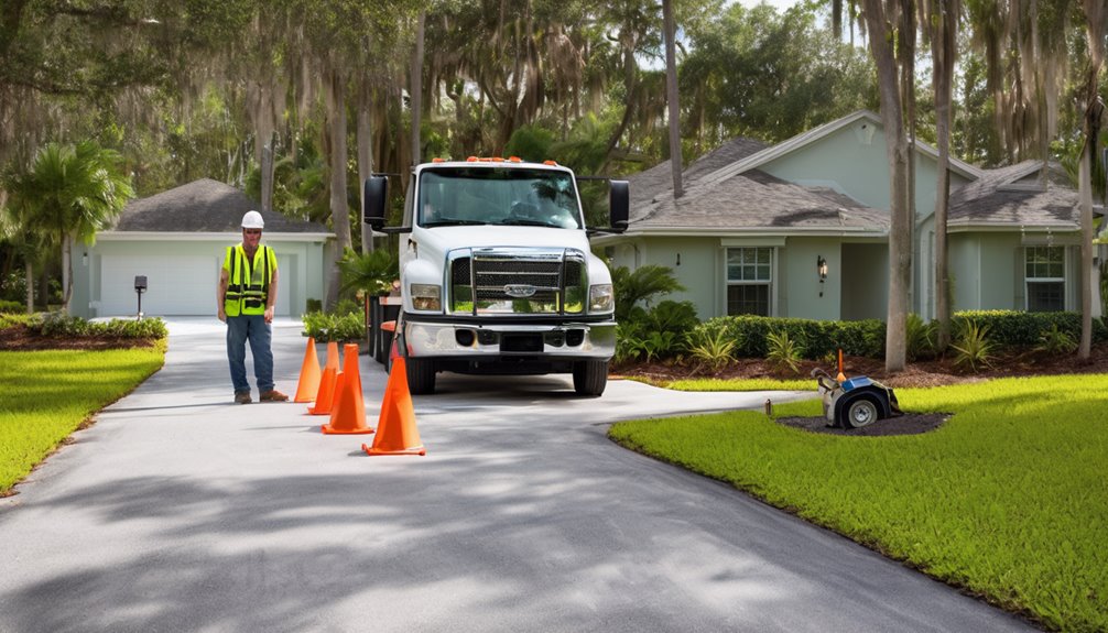 reliable paving contractor benefits
